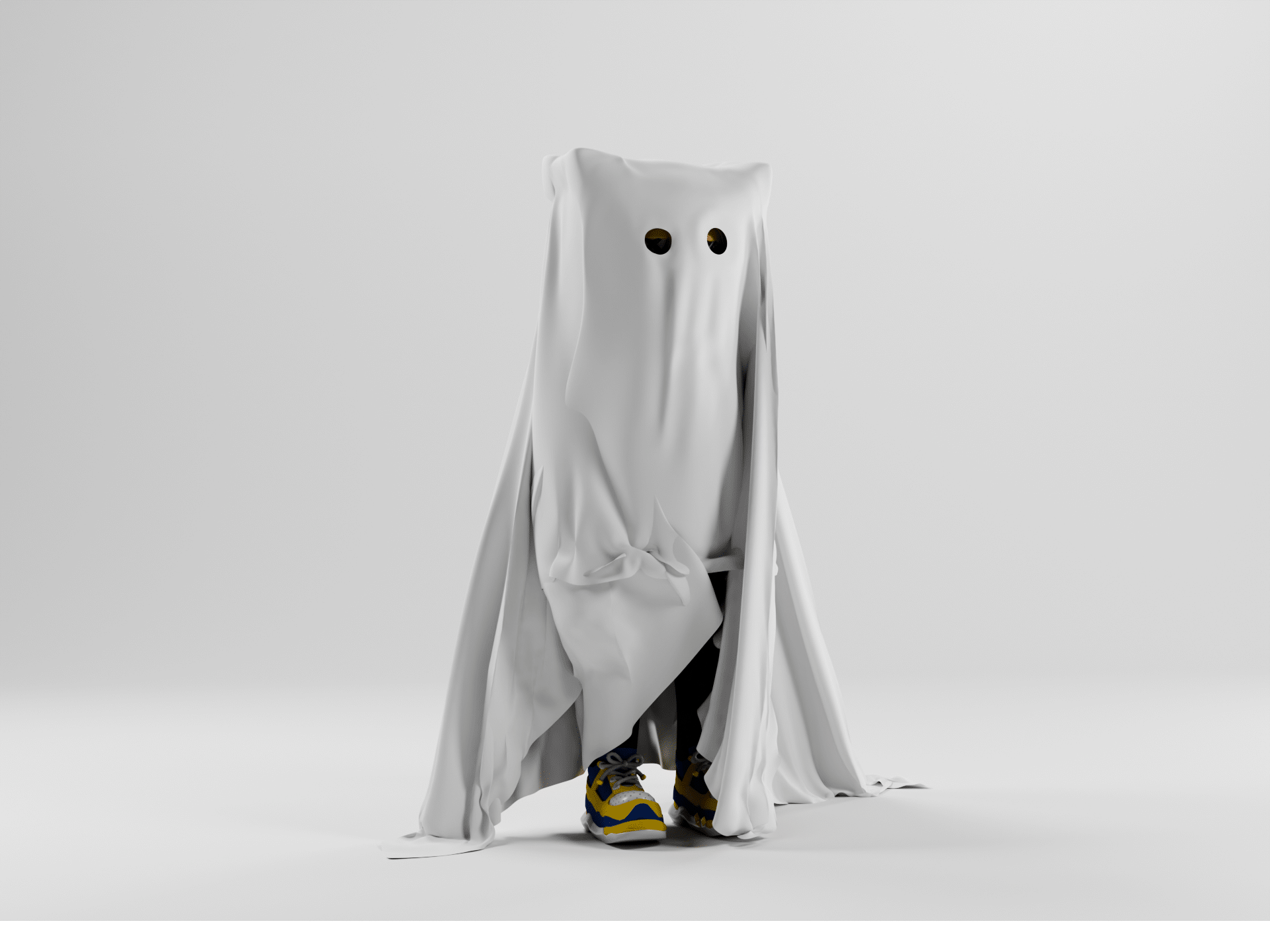 The ghost signal