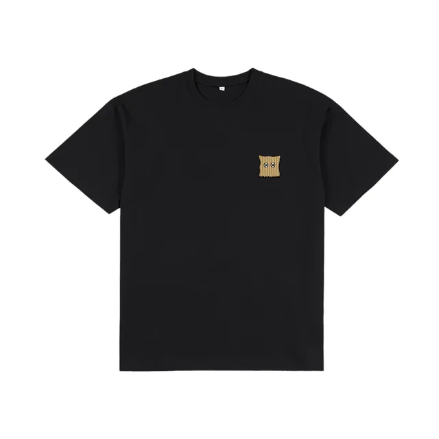 Bag Head T-Shirt, black
